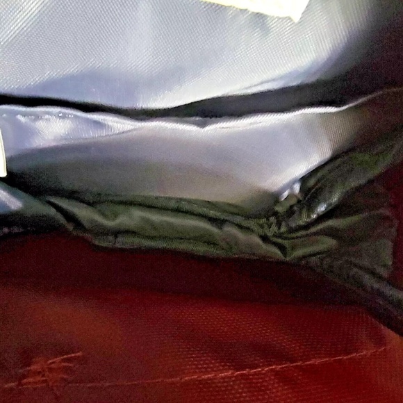 Adidas Mini Maroon Backpack - Picture 15 of 15